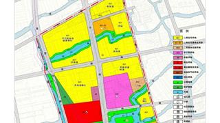 关于龙港市龙金西区湖前二期区块控制性详细规划的公示